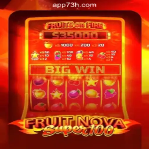 Discover the Excitement of FruitNovaSuper100: Your Ultimate Online Casino Experience