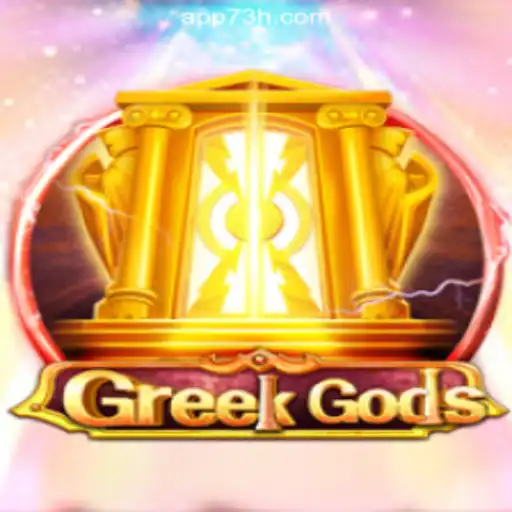 Enter the Mythical Realm of GreekGods: Experience Divine Gaming in 73H.com Online Cassino Brasil #1