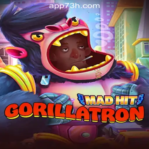 Discover the Thrills of MadHitGorillatron at 73H.com Online Cassino Brasil #1