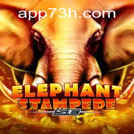 Discover the Thrill of ElephantStampedeSE: The Premier Choice at 73H.com Online Cassino Brasil #1