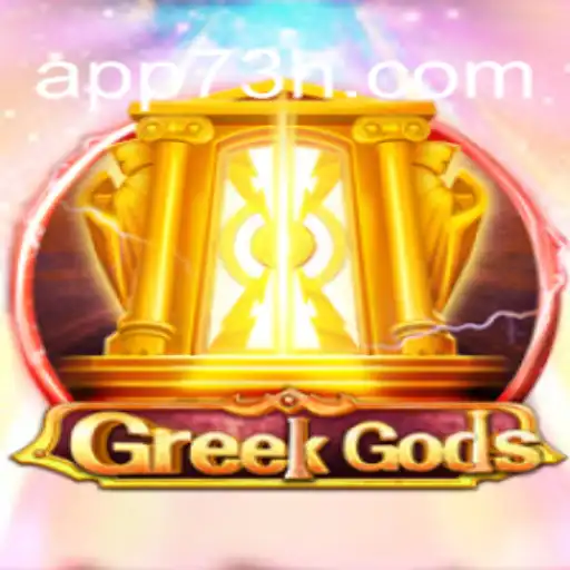 Enter the Mythical Realm of GreekGods: Experience Divine Gaming in 73H.com Online Cassino Brasil #1