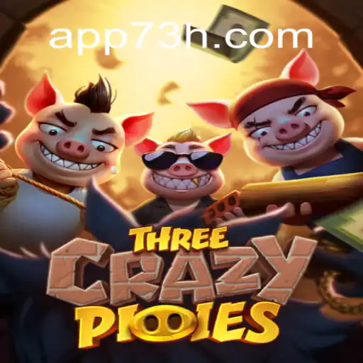 Exploring ThreeCrazyPiggies: An Exciting Addition to 73H.com Online Cassino Brasil #1