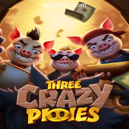 Exploring ThreeCrazyPiggies: An Exciting Addition to 73H.com Online Cassino Brasil #1