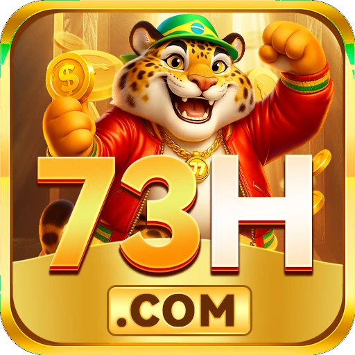 73H.com online cassino Brasil #1 Logo